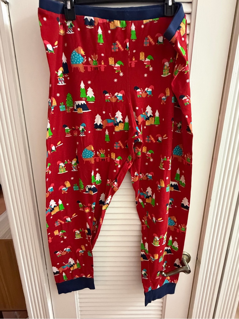 Wondershop Men’s Red Holiday Pajama Pants